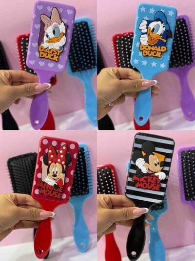 CEPILLO DISNEY GOMA 3D