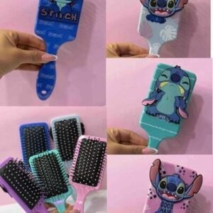 CEPILLO STITCH GOMA 3D