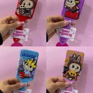 CEPILLO LA BUBU GOMA 3D