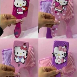 CEPILLO HELLO KITTY GOMA 3D
