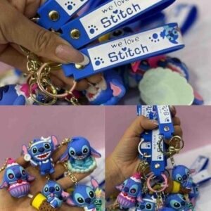 LLAVERO STITCH WE LOVE