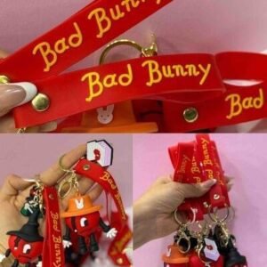 LLAVERO BAD BUNNY ( CONCIERTOMEDELLIN DIC - 2025 )