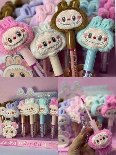 BRILLO DE PELUCHE LA BUBU