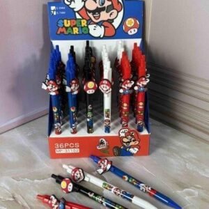 PORTAMINAS (LAPIZ) 0.7 SUPER MARIO