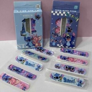 CAJA DE CURITAS X10 UNIDADESSTITCH