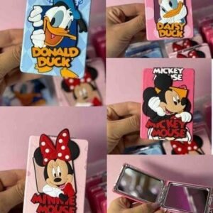ESPEJO DOBLE DISNEY 3D GOMA