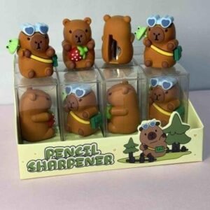 TAJALAPIZ CAPIBARA 3D
