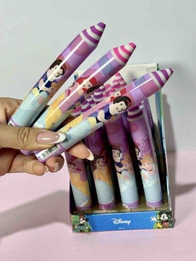 BORRADOR INFINITO PRINCESAS