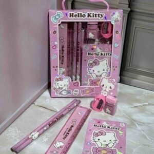 CAJA KIT HELLO KITTY