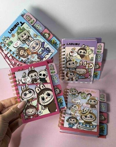 AGENDA LA BUBU CON SEPARADOR