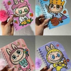 AGENDA ARGOLLADA LA BUBU