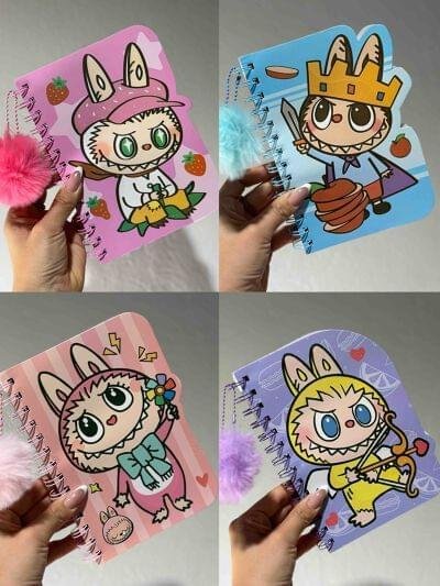 AGENDA ARGOLLADA LA BUBU