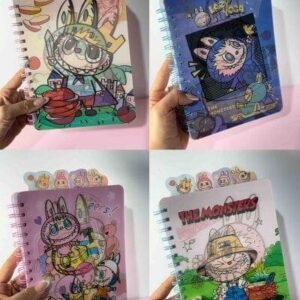 AGENDA HOLOGRAMADA LA BUBU
