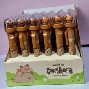 BOLIGRAFO CAPIBARA KUKI