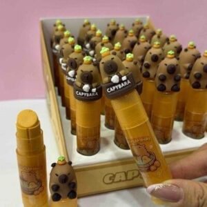 BORRADOR TIPO LABIAL CAPIBARA