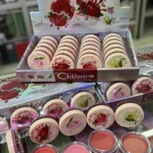 LIP GLOSS FRUTAS