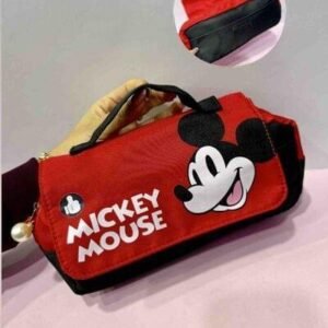CARTUCHERA MICKEY MOUSE