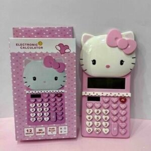 CALCULADORA HELO KITTY GRANDE