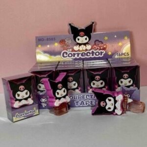 CORRECTOR CINTA KUROMI