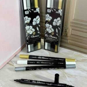 ESTUCHE X4 MARCADOR METALIZADODOBLE PUNTA