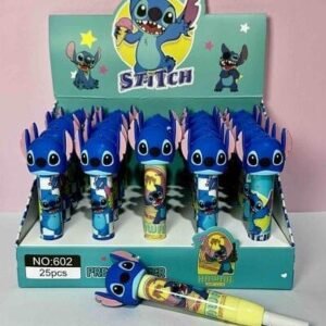 BORRADOR RETRACTIL STITCH 3D