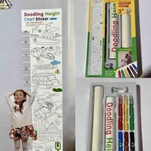 ROLLO DIDACTICO GRANDE PARANIÑOS ( ESPECIAL PARA PARED )