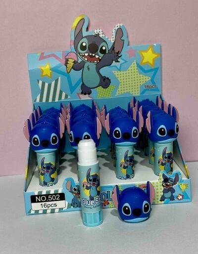 PEGANTE EN BARRA STITCH