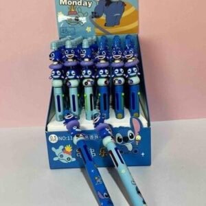 BOLIGRAFO 4 MINAS STITCH