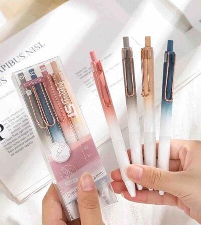 RESALTADOR MINI ESTUCHE X6 BOOW