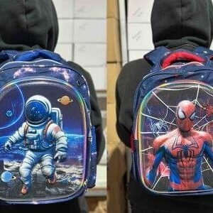 MALETA PARA NIÑO DOBLECOMPARTIMIENTO 3D
