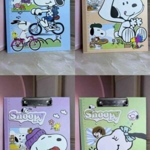 PLANILLERO SNOOPY 30 CM