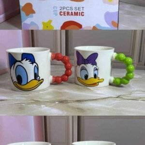 SET DE MUG CAJA X2 UNIDADESDISNEY