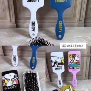 CEPILLO PARA CABELLO SNOPPY