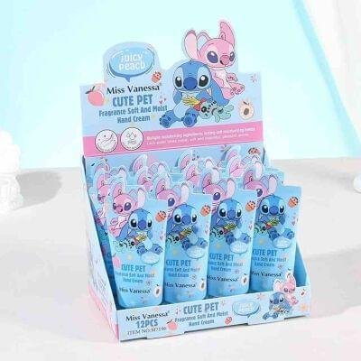 CREMA PARA MANOS STITCH