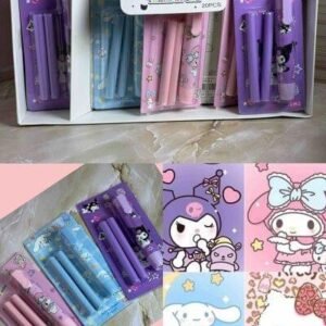 BORRADOR RETRACTIL 3 EN 1 STITCH