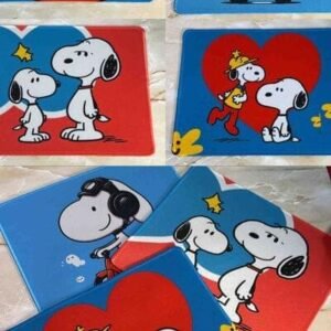 BASE PARA EL MOUSE DEL PCSNOOPY