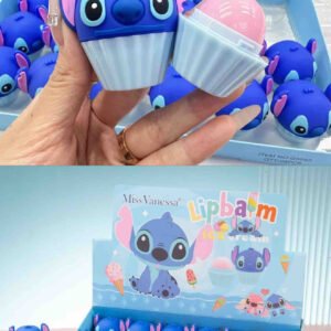 BRILLO CUPCAKE HUMECTANTE STITCH ( SIN COLOR )