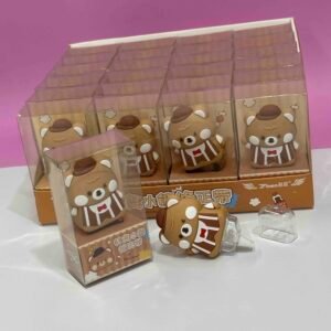 CORRECTOR OSO KAWAII EN CINTA