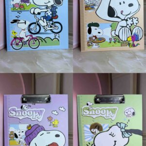 PLANILLERO SNOOPY 30 CM