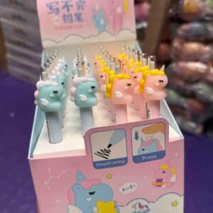 CAJA X24 LAPIZ INFINITO UNICORNIO