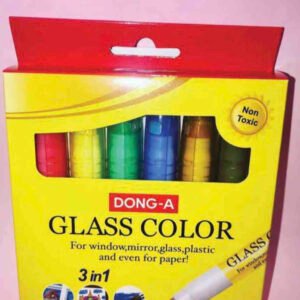 CRAYOLA GLASS COLOR