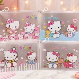SOBRE TAMAÑO CARTA HELLO KITTY