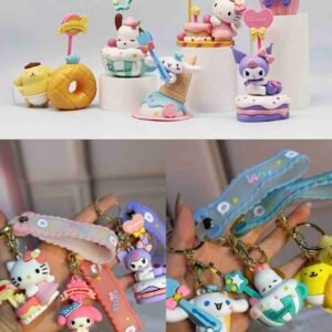 LLAVERO SANRIO