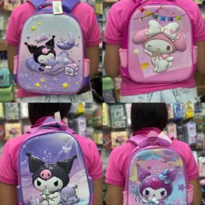 MALETA 3D SANRIO
