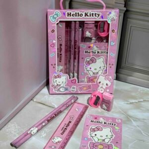 CAJA KIT HELLO KITTY
