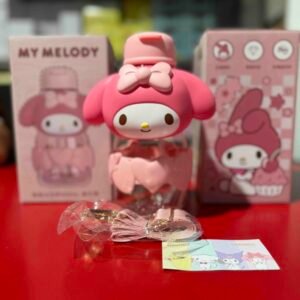 3 TERMOS PLASTICOS TIPO PITILLO MELODY I CABEZON