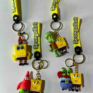 LLAVERO BOB ESPONJA