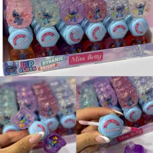 CAJA X24 BRILLOS STITCH