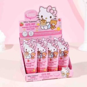 CREMA PARA MANOS HELLO KITTY