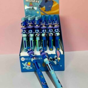 BOLIGRAFO 4 MINAS STITCH